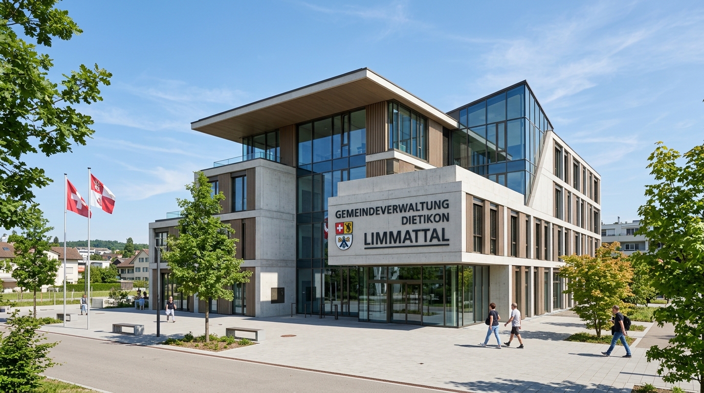 Steueramt Dietikon: Steuererklärung professionell ausfüllen lassen im Limmattal Kanton Zürich